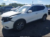 Nissan Rogue Sl 5N1AT2MV1FC801729 fotografie