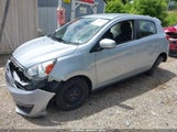 Mitsubishi Mirage Es ML32A3HJ2KH000495 fotografie