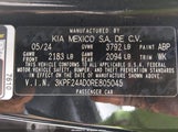 Kia Forte Lxs 3KPF24AD0RE805045 fotografie