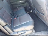 Honda Passport Awd Black 5FNYF8H86SB008005 fotografie