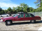 Cadillac Fleetwood Brougham 1G6DW52P3SR707506 photo
