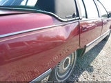 Cadillac Fleetwood Brougham 1G6DW52P3SR707506 fotografie