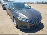 Ford Fusion Se 3FA6P0HD2GR227297 fotografie