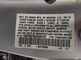 Honda Civic Lx 19XFB2F55EE040107 photo