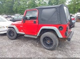Jeep Wrangler X 1J4FA39S56P781444 снимка