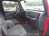 Jeep Wrangler X 1J4FA39S56P781444 снимка