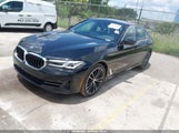 BMW 540 I WBA53BJ09PCM87244 photo