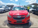 Chevrolet Cruze Ls Auto 1G1PA5SG9E7374746 photo