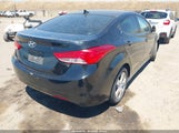 Hyundai Elantra Gls 5NPDH4AE5DH344928 fotografie