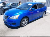 Nissan Sentra Sr 3N1AB7AP5DL563253 fotografie