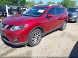 Nissan Rogue Sl 5N1AT2MT3EC823731 photo