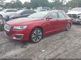 Lincoln Mkz Hybrid Reserve 3LN6L5MU1HR631603 снимка