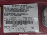 Lincoln Mkz Hybrid Reserve 3LN6L5MU1HR631603 снимка
