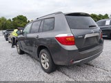 Toyota Highlander JTEDS41A082029598 снимка