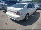Lexus Is 300 JTHBD182210004298 fotografie