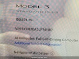 Tesla Model 3 Standard Range Plus Rear-Wheel Drive/Standard Range Rear-Wheel Drive 5YJ3E1EA3LF741187 fotografie
