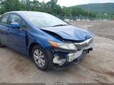 Honda Civic Lx 19XFB2F5XCE366031 fotografie