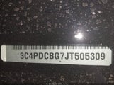 Dodge Journey Sxt 3C4PDCBG7JT505309 снимка