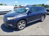 Toyota Highlander Limited V6 5TDDK3EH3DS220893 снимка