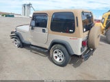 Jeep Wrangler / Yj S/Rio Grande 1J4FY19P3SP236543 fotografie