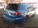 Ford Explorer Xlt 1FM5K8D85JGB91207 photo