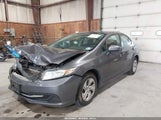 Honda Civic Lx 19XFB2F53FE274778 снимка