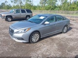 Hyundai Sonata Hybrid Se KMHE24L14GA019081 снимка