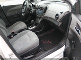 Chevrolet Sonic 2Ls 1G1JA6SH6C4162762 photo