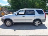 Honda Cr-V Ex SHSRD78824U257191 fotografie