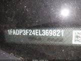 Ford Focus Se 1FADP3F24EL369821 photo