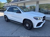 Mercedes-Benz Gle 350 4JGFB4JBXPA903414 fotografie