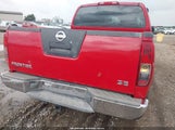 Nissan Frontier Se 1N6AD07U76C404385 fotografie