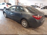 Toyota Corolla L 2T1BURHE6JC060342 fotografie