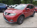 Nissan Rogue Sl 5N1AT2MV1GC853640 снимка