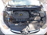 Hyundai Elantra Limited 5NPDH4AE0CH121985 снимка