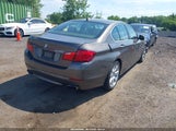 BMW 550I xDrive WBAFU9C59DDY71436 снимка