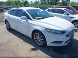 Ford Fusion Se 3FA6P0HD7HR310385 fotografie