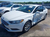 Ford Fusion Se 3FA6P0HD7HR310385 fotografie