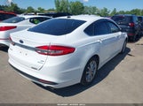 Ford Fusion Se 3FA6P0HD7HR310385 fotografie