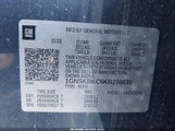 Chevrolet Tahoe Lt 1GNSKBKC6KR238639 photo