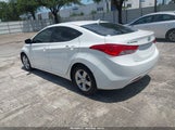 Hyundai Elantra Gls 5NPDH4AE5DH373541 fotografie