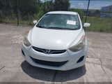 Hyundai Elantra Gls 5NPDH4AE5DH373541 fotografie