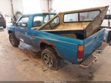 Nissan 4X4 Truck Xe 1N6SD11Y1VC328828 fotografie