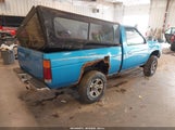 Nissan 4X4 Truck Xe 1N6SD11Y1VC328828 photo