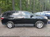 Toyota Highlander Se V6 5TDZK3EH6DS093269 photo