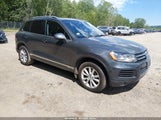 Volkswagen Touareg Vr6 Sport WVGEF9BP8DD002477 photo