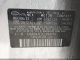 Hyundai Elantra Gls KMHDH4AE0DU814316 fotografie