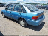 Ford Escort Lx 1FAPP14JXPW218088 снимка