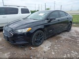 Ford Fusion Hybrid Se 3FA6P0LU7HR287018 fotografie