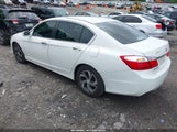 Honda Accord Ex-L 1HGCR2F89EA207341 photo